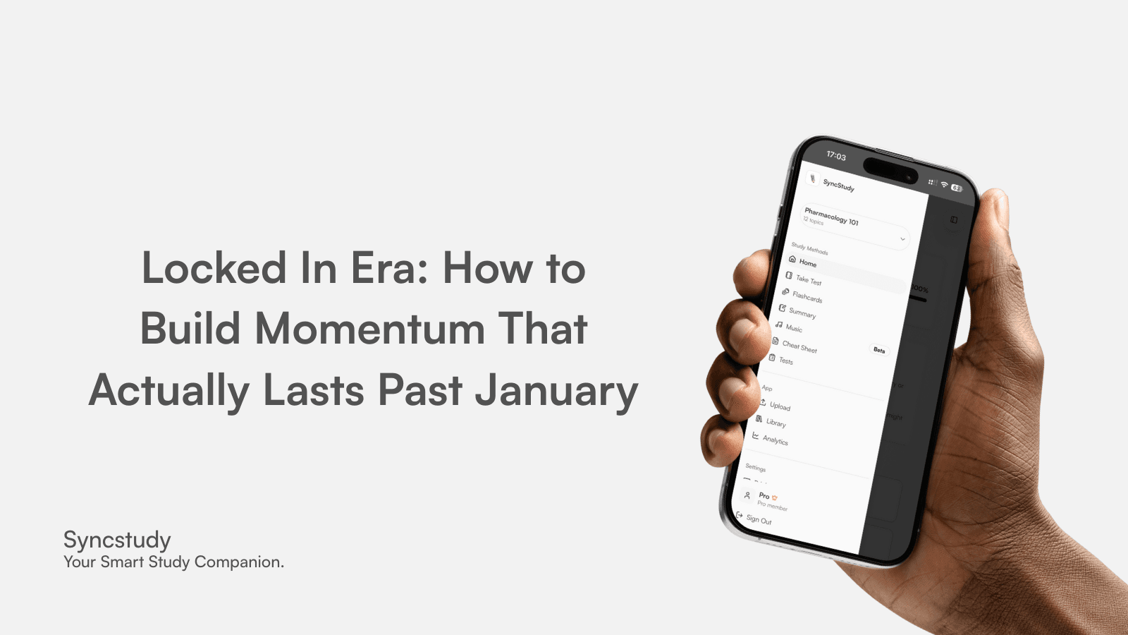 Locked In Era: How to Build Momentum That Actually Lasts Past January
